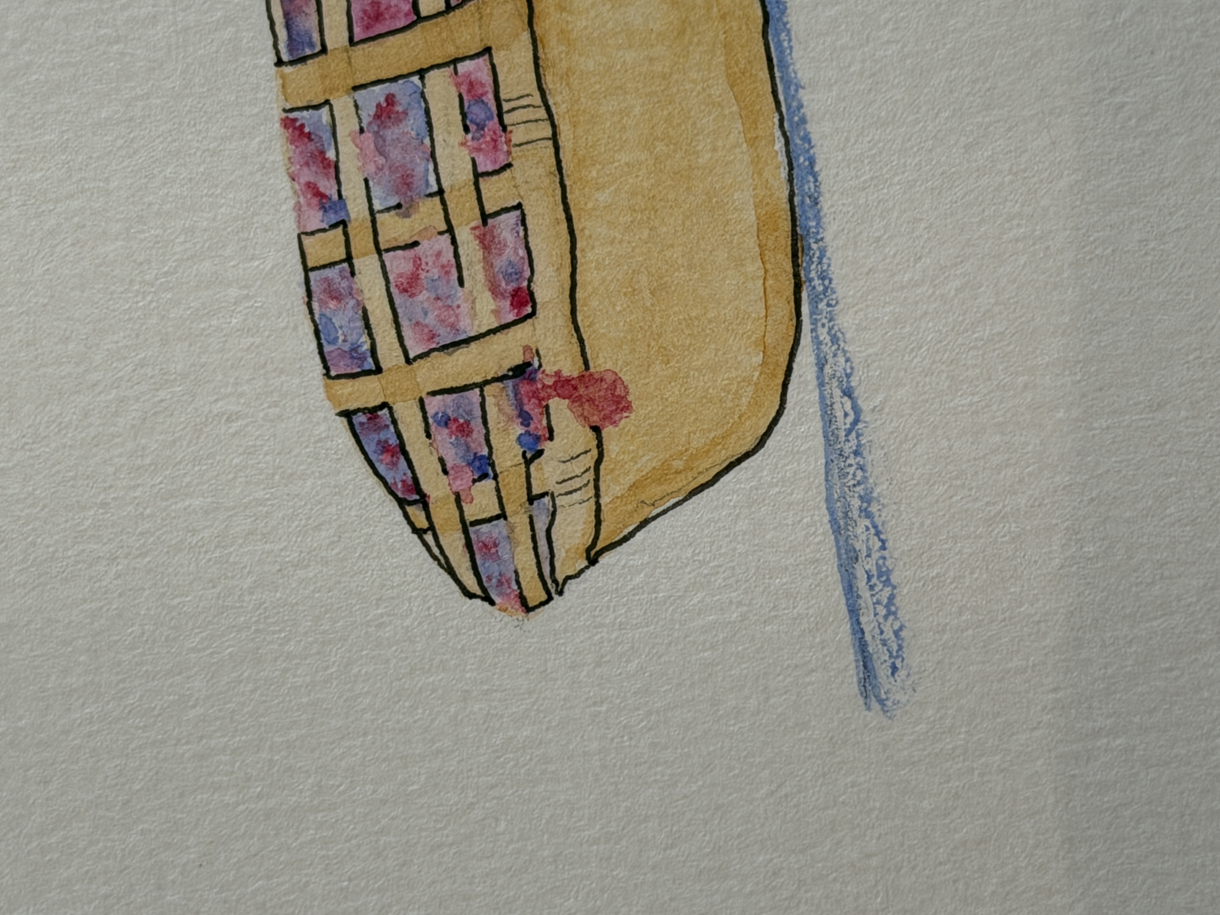 cutie pie — detail 1