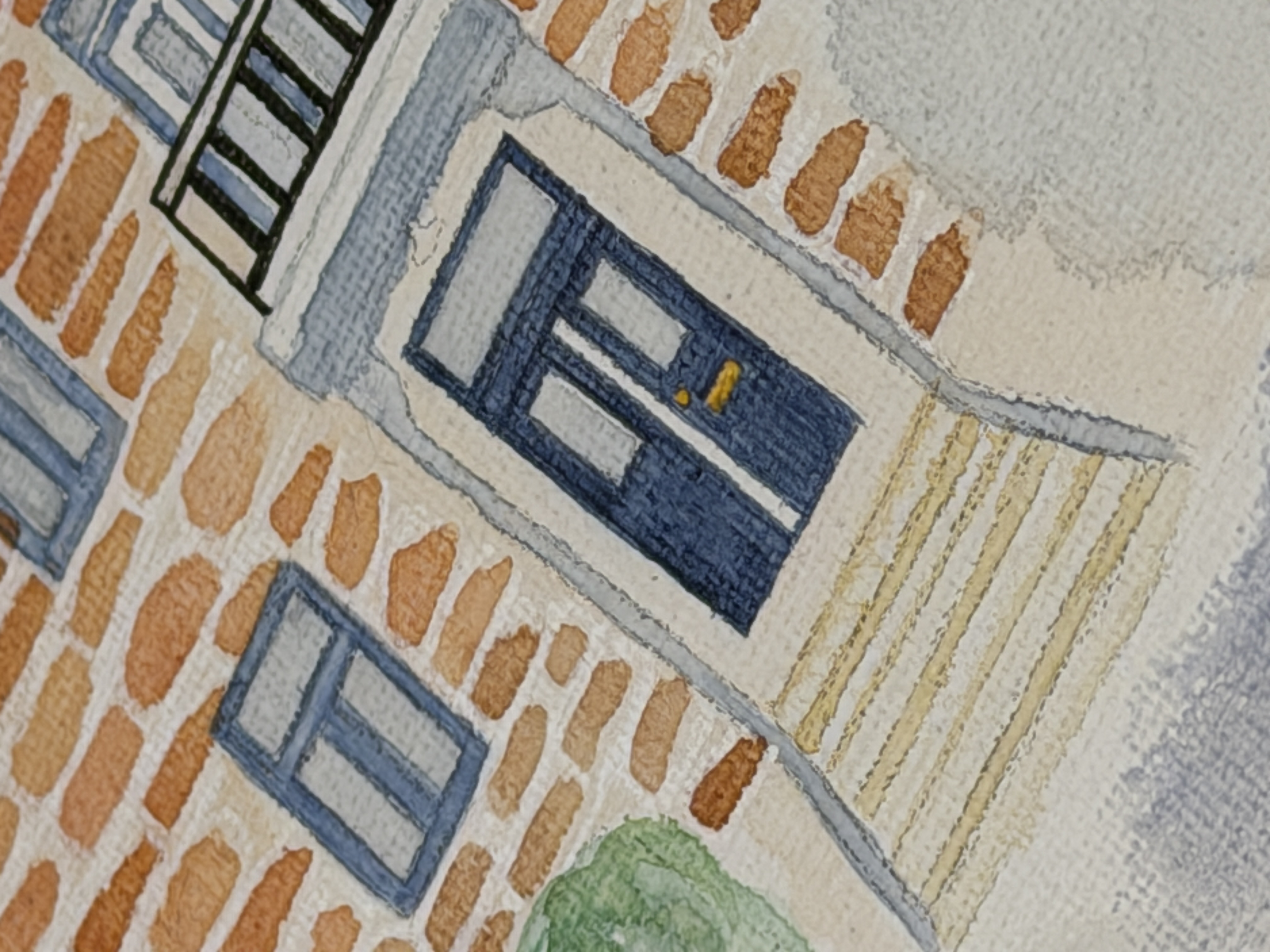 get out of your head — detail 2