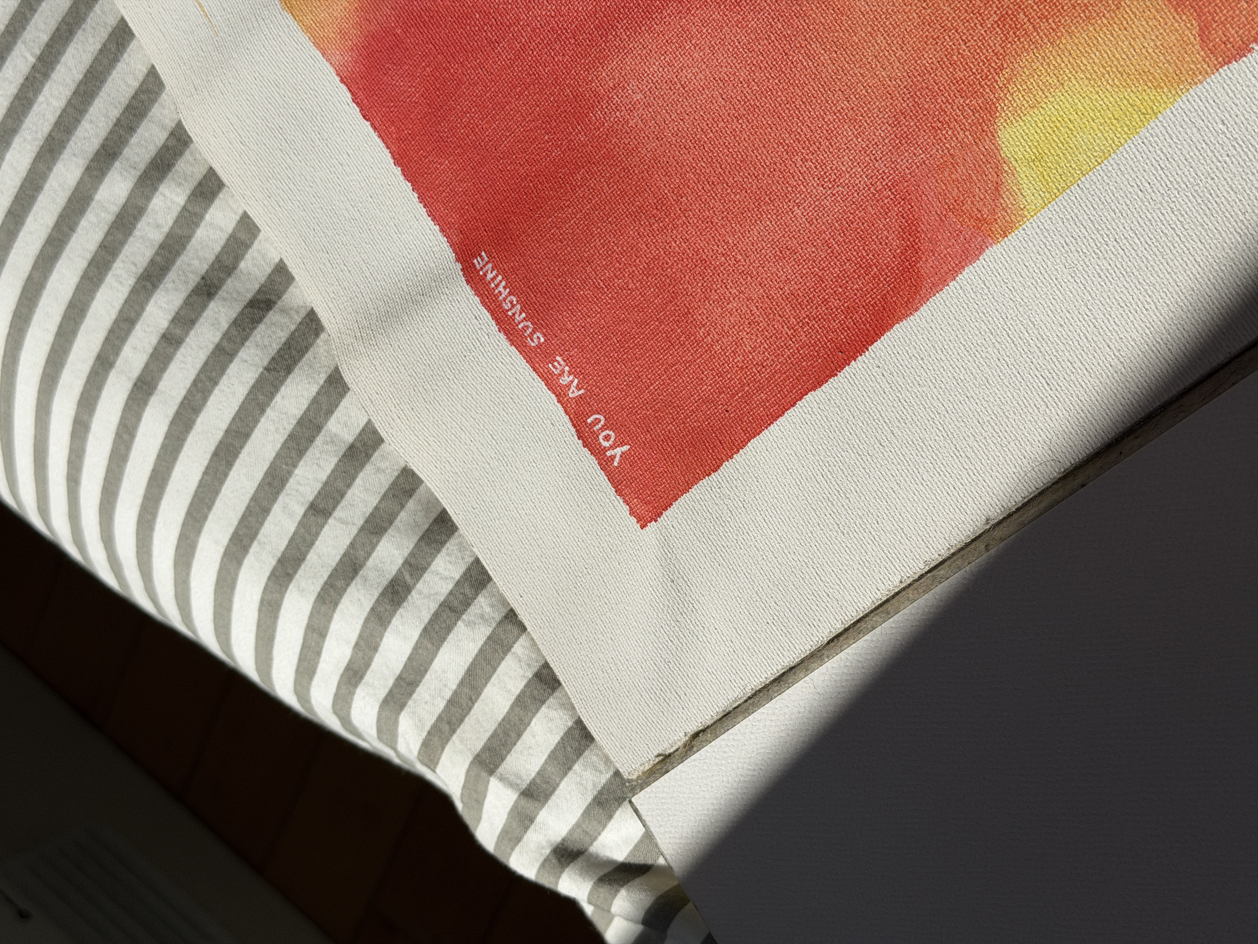 she is sunshine — detail 1
